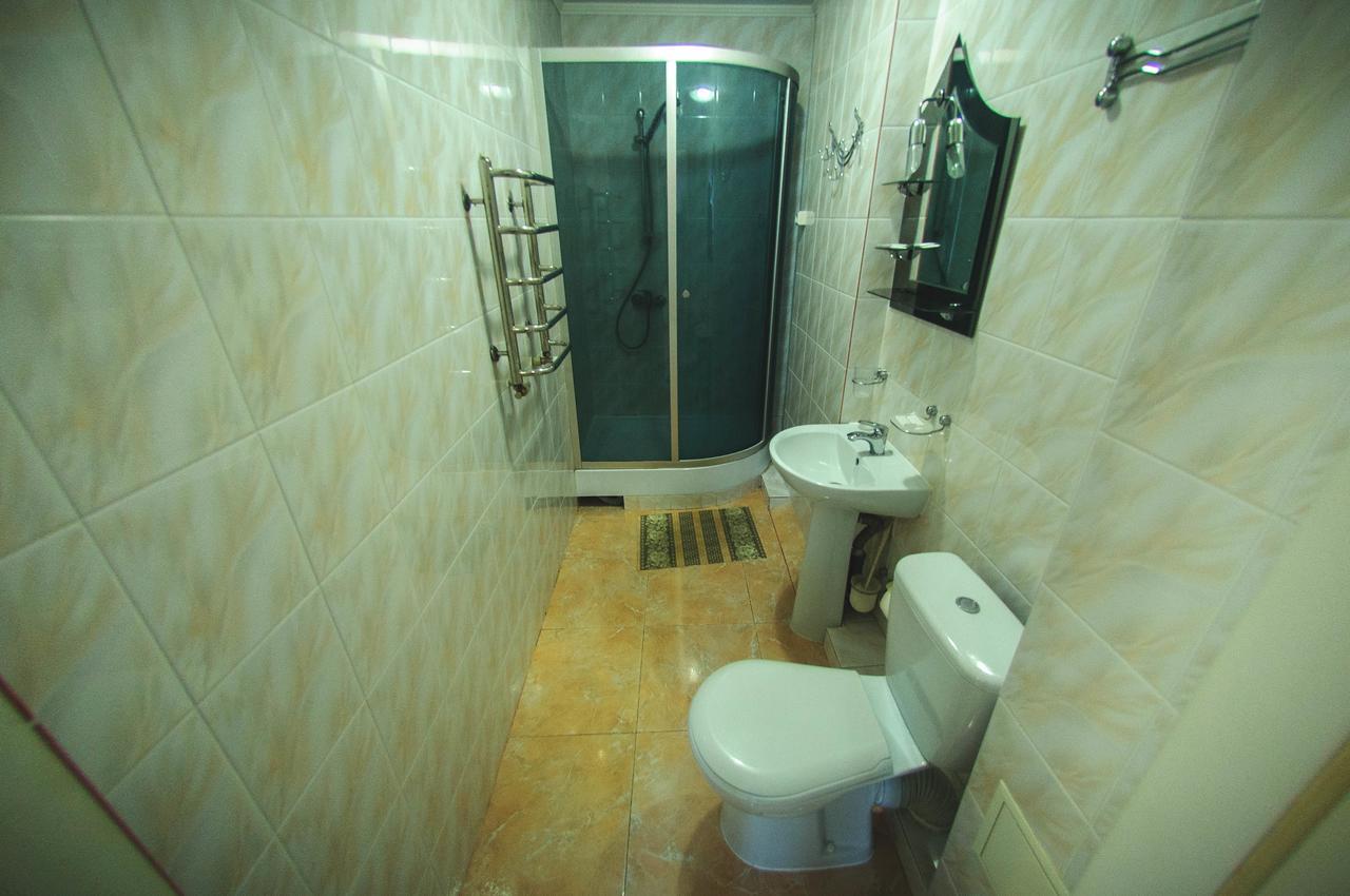 Hotel Radiola Yaremche Dış mekan fotoğraf