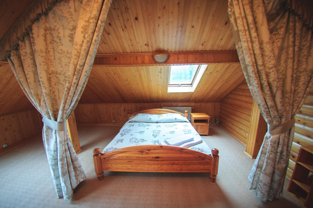 Hotel Radiola Yaremche Dış mekan fotoğraf