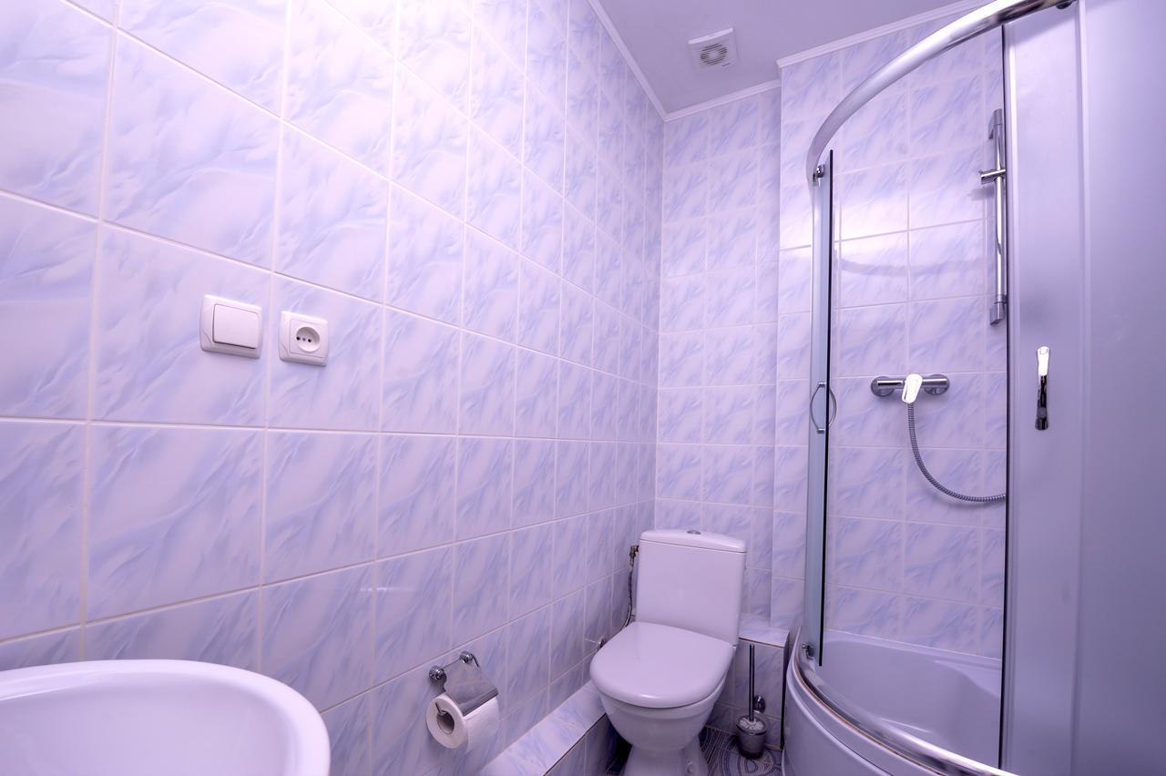Hotel Radiola Yaremche Dış mekan fotoğraf