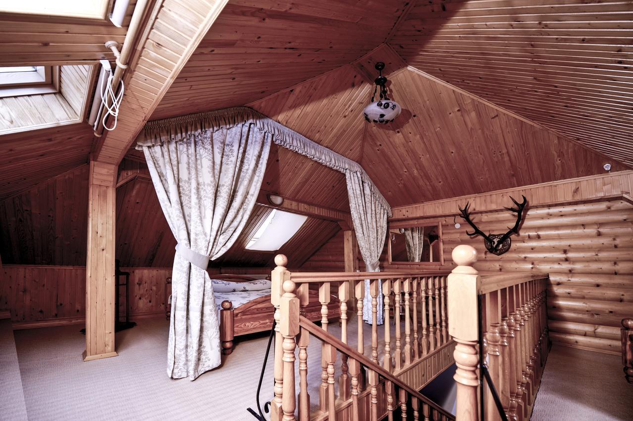 Hotel Radiola Yaremche Dış mekan fotoğraf