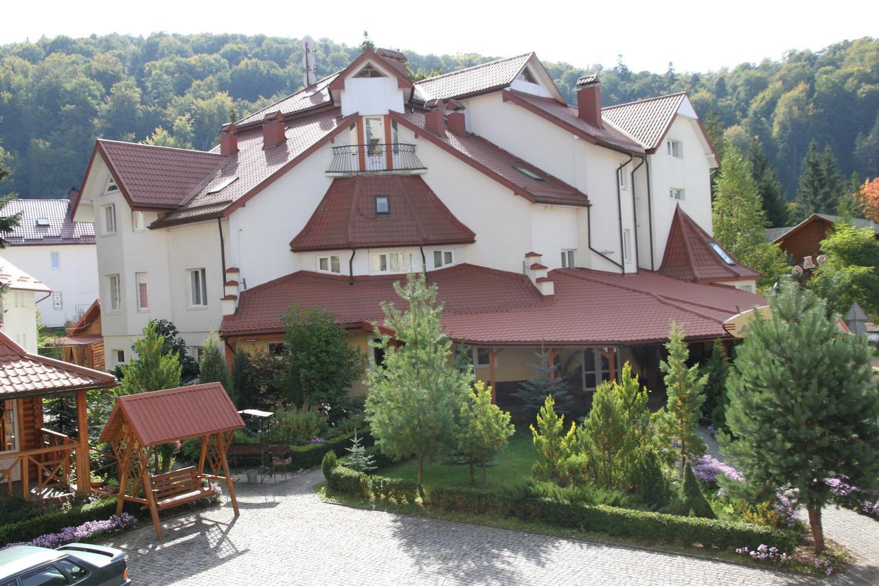 Hotel Radiola Yaremche Dış mekan fotoğraf