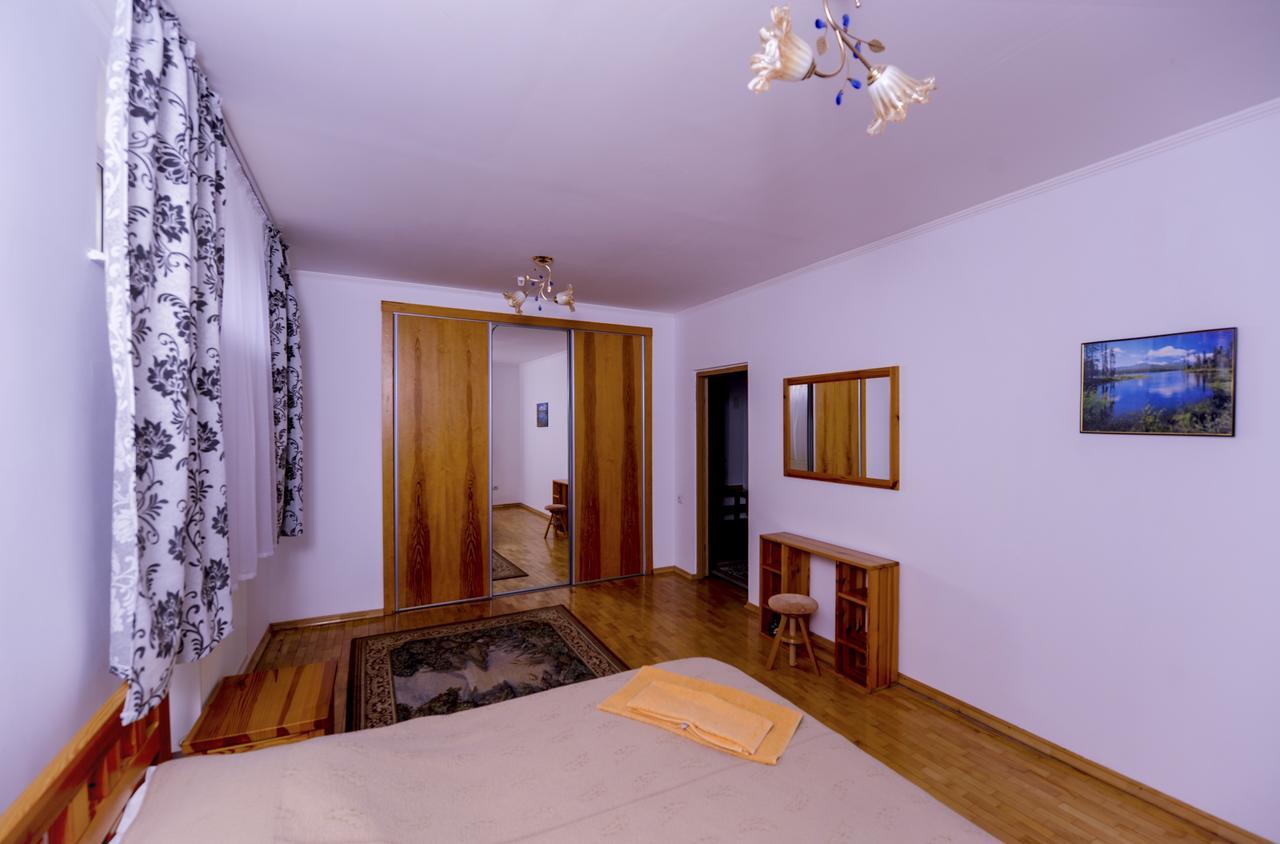 Hotel Radiola Yaremche Dış mekan fotoğraf